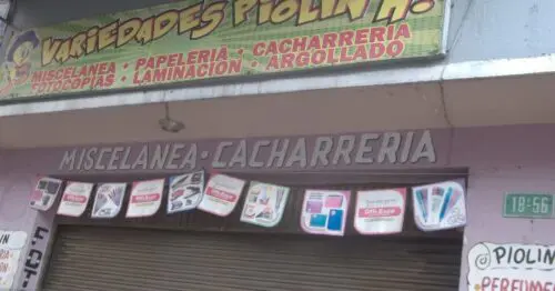 VARIEDADES PIOLIN H VARIEDADES PIOLIN H